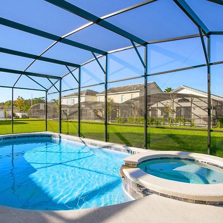 Sonoma Resort 7 Bedroom Vacation Home With Pool 1849 Kissimmee Eksteriør bilde