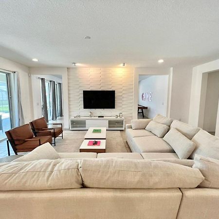 Sonoma Resort 7 Bedroom Vacation Home With Pool 1849 Kissimmee Eksteriør bilde