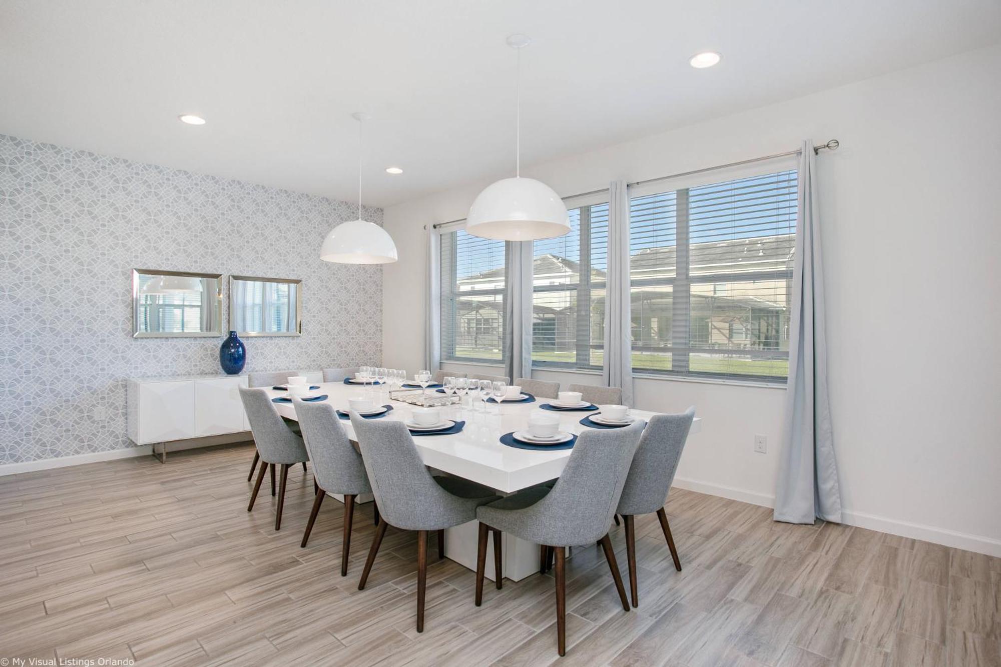 Sonoma Resort 7 Bedroom Vacation Home With Pool 1849 Kissimmee Eksteriør bilde