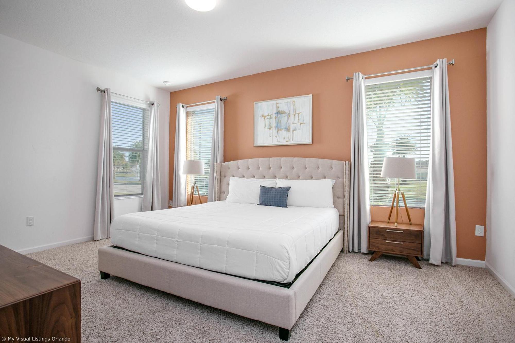 Sonoma Resort 7 Bedroom Vacation Home With Pool 1849 Kissimmee Eksteriør bilde
