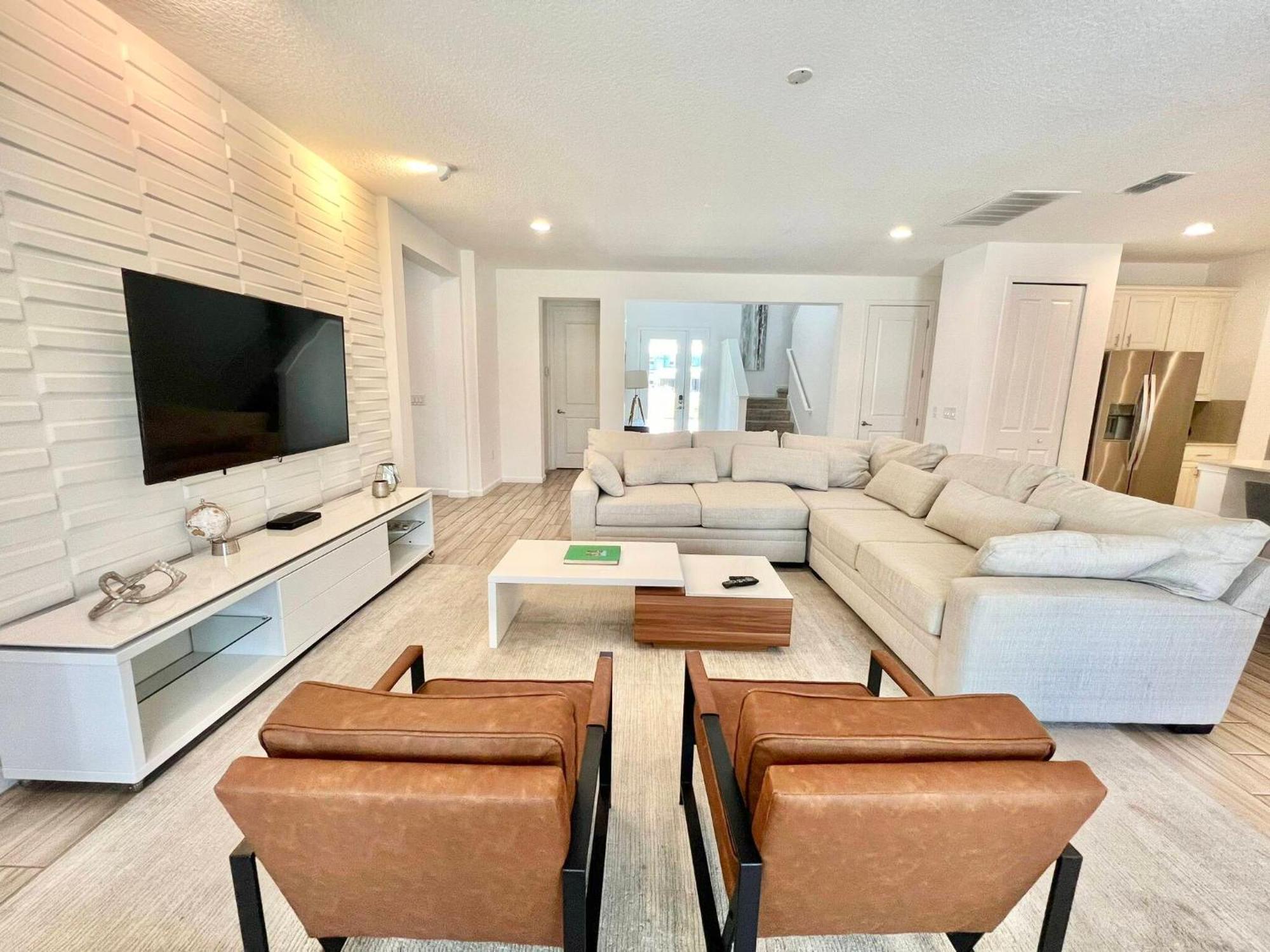 Sonoma Resort 7 Bedroom Vacation Home With Pool 1849 Kissimmee Eksteriør bilde