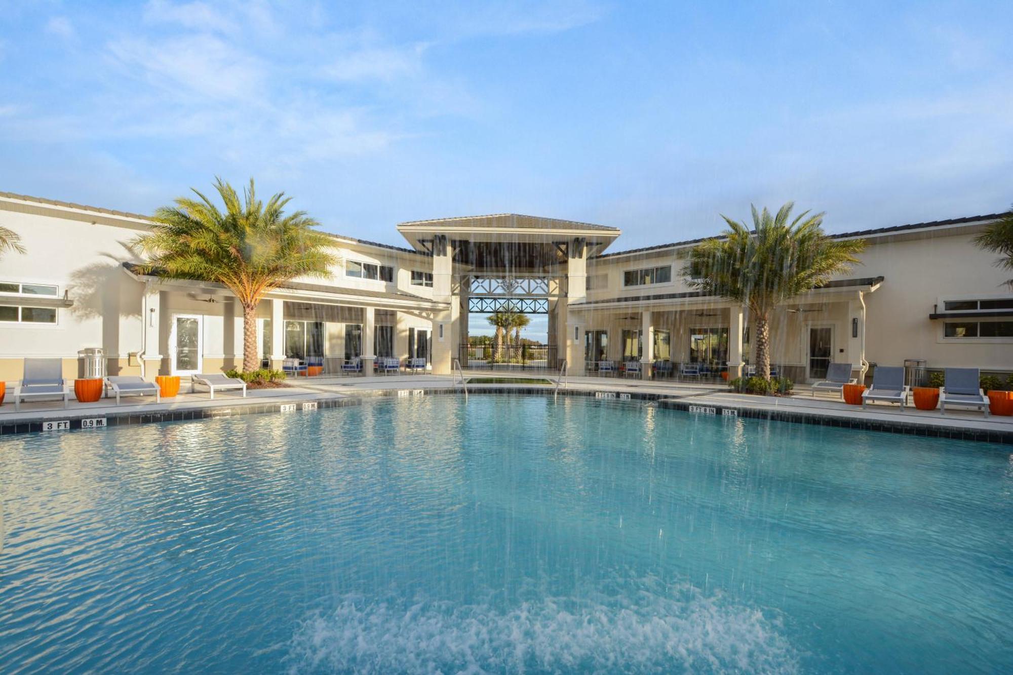 Sonoma Resort 7 Bedroom Vacation Home With Pool 1849 Kissimmee Eksteriør bilde