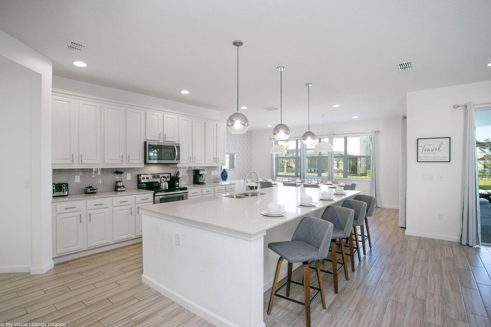 Sonoma Resort 7 Bedroom Vacation Home With Pool 1849 Kissimmee Eksteriør bilde