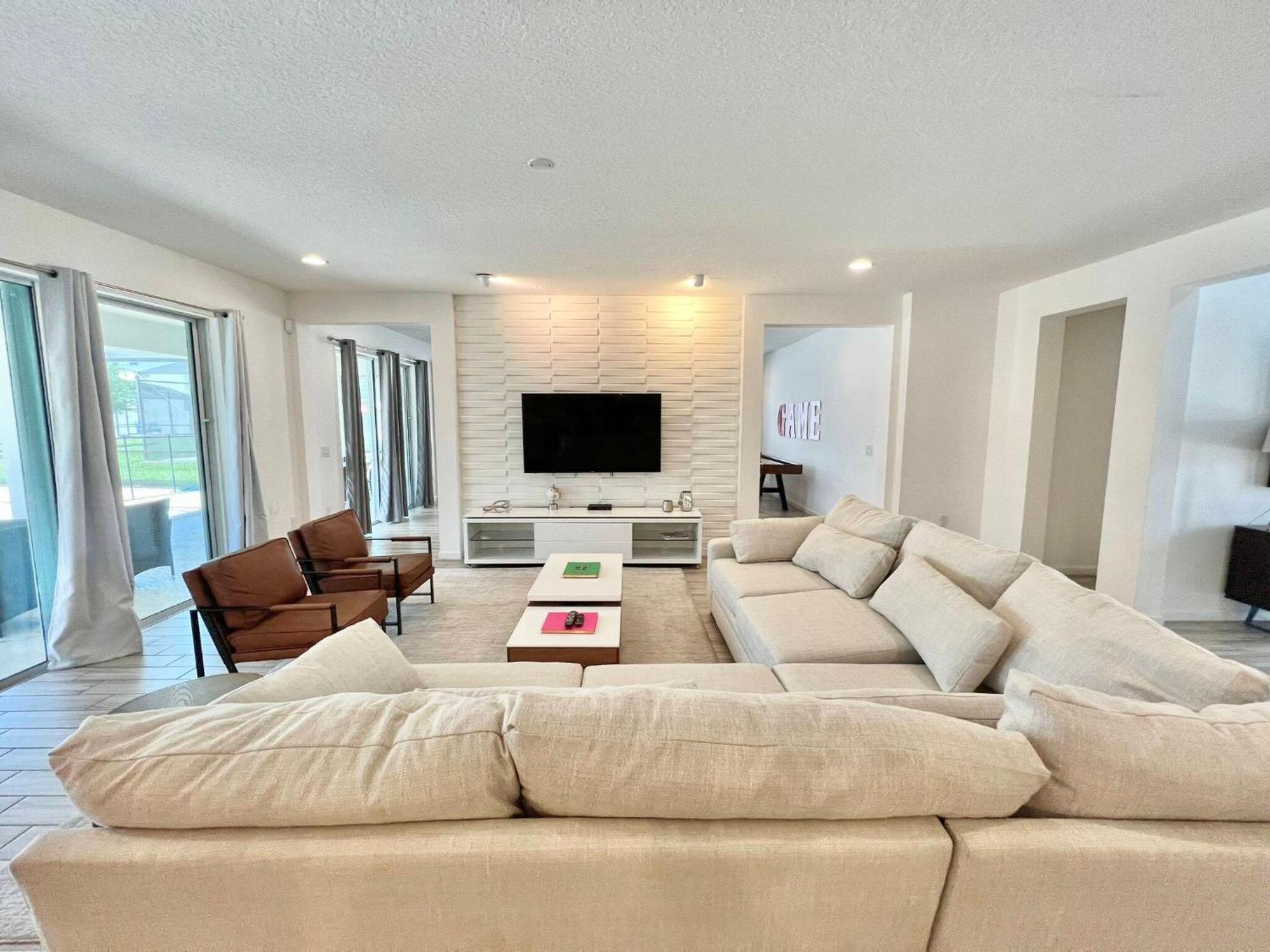 Sonoma Resort 7 Bedroom Vacation Home With Pool 1849 Kissimmee Eksteriør bilde