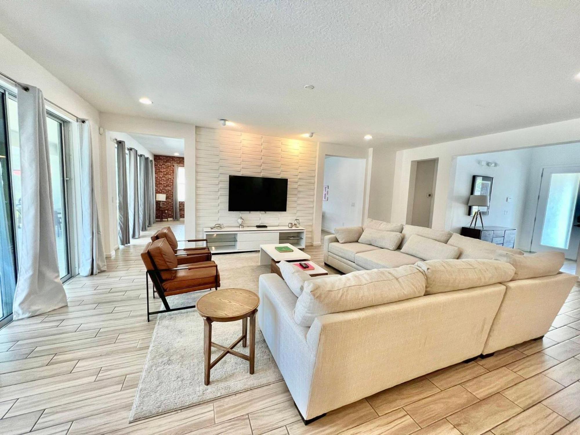 Sonoma Resort 7 Bedroom Vacation Home With Pool 1849 Kissimmee Eksteriør bilde