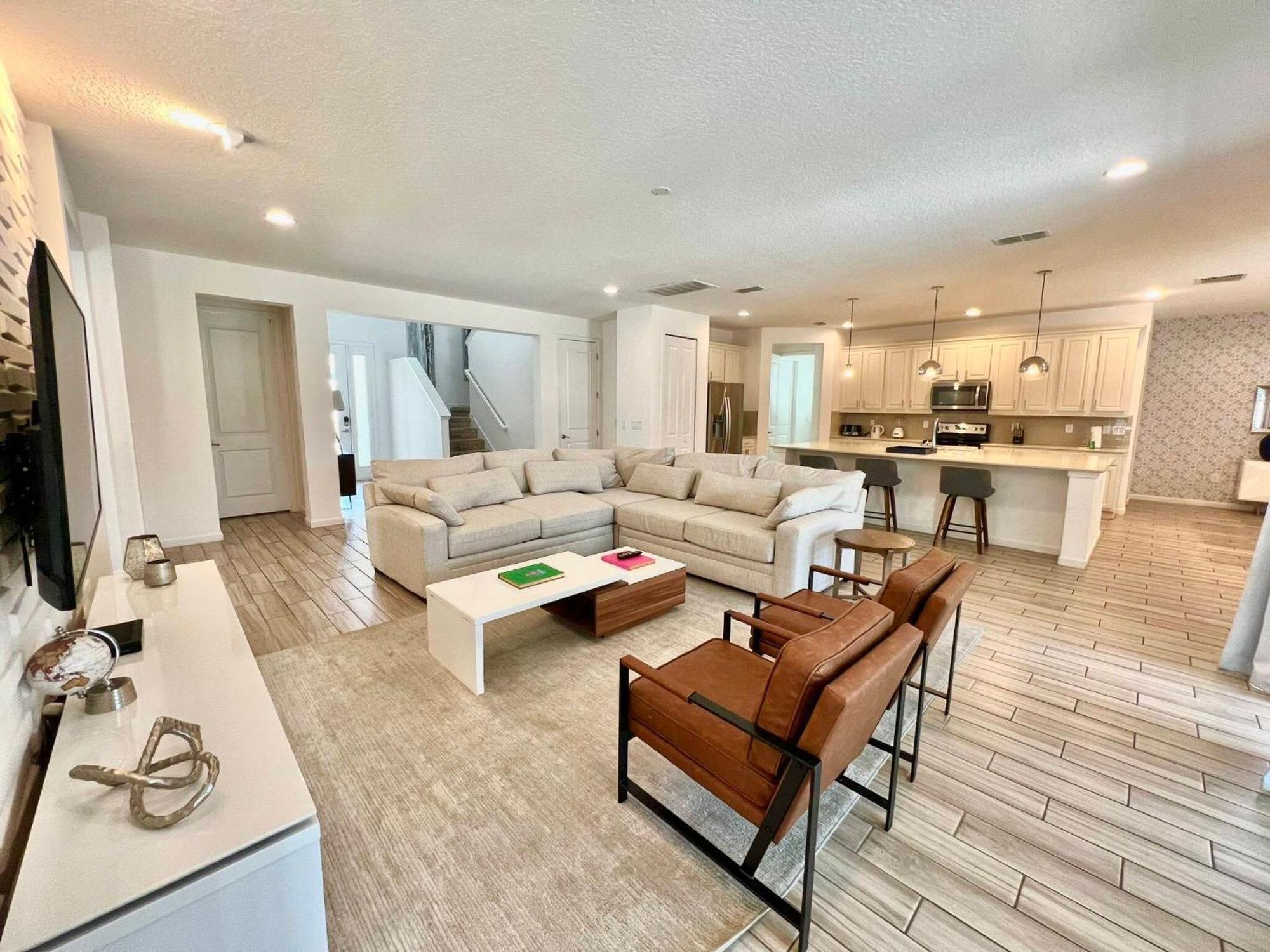 Sonoma Resort 7 Bedroom Vacation Home With Pool 1849 Kissimmee Eksteriør bilde